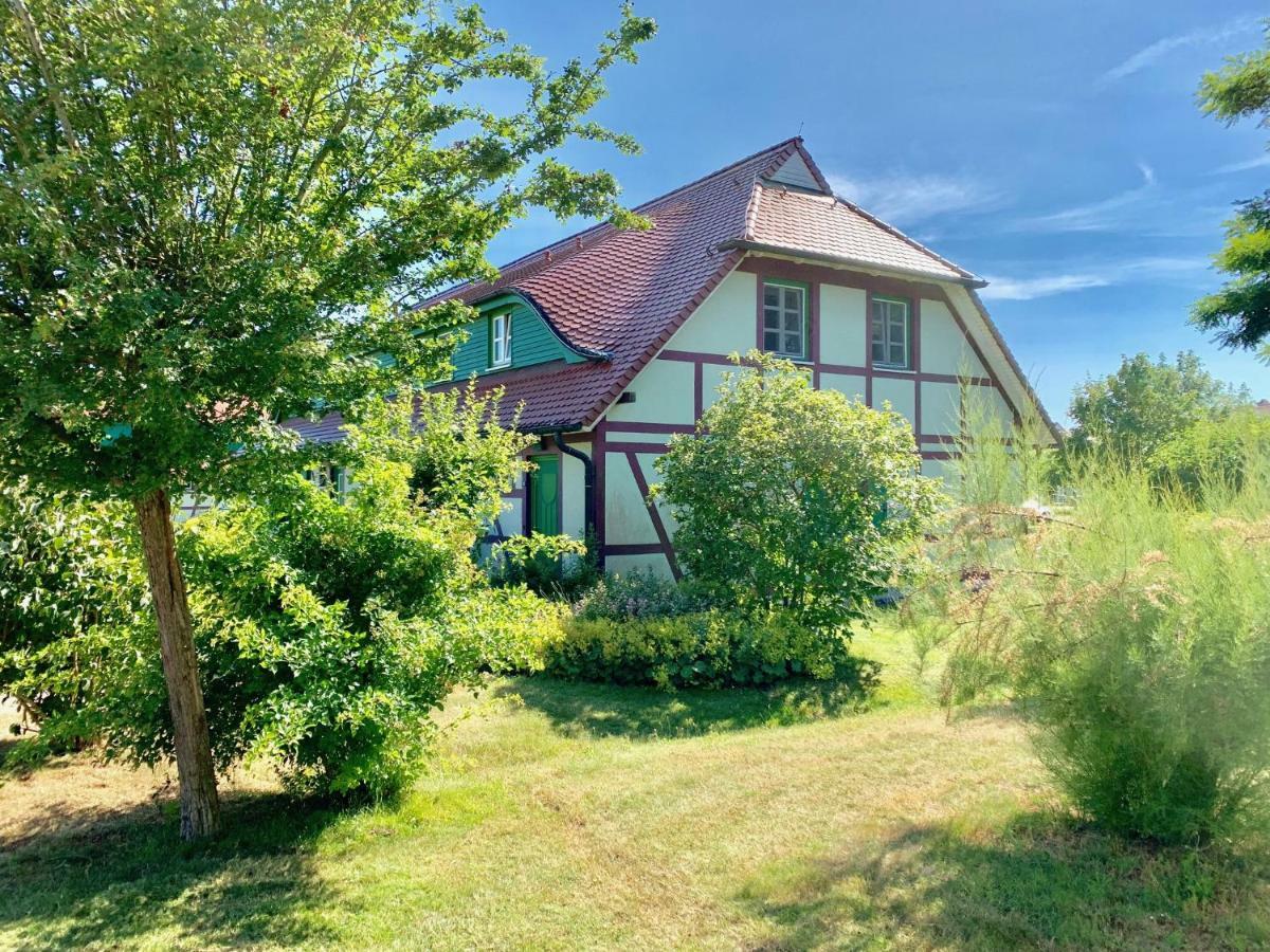 Strandnahe Ferienwohnung Ruegen Dranske Esterno foto